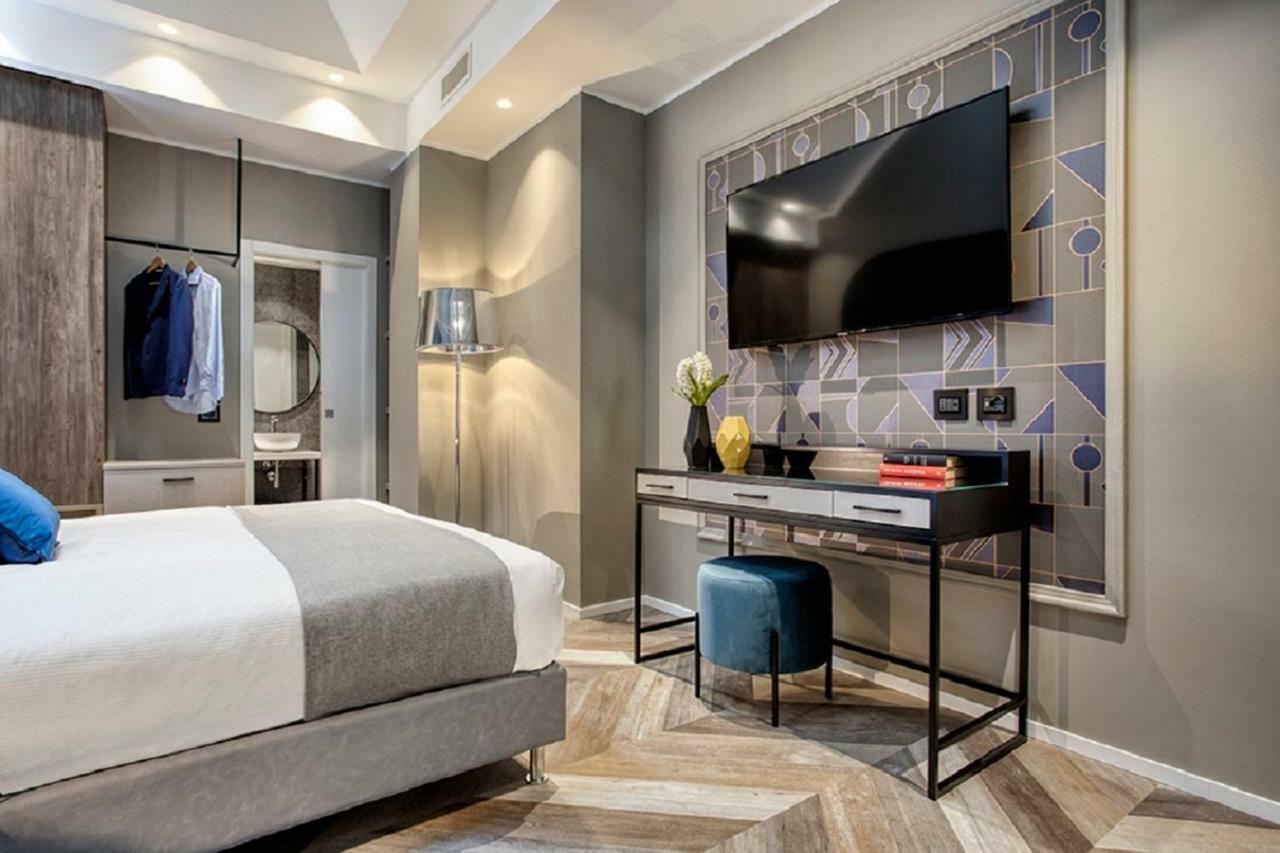 Italianflat - Design Rooms 베로나 객실 사진
